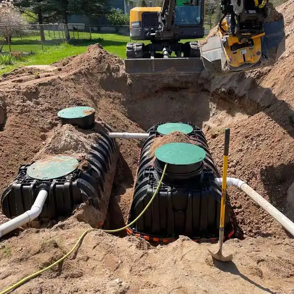 septic tank services Marston